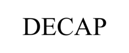 decap