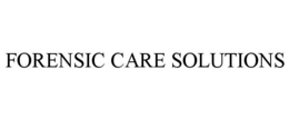 forensic care solutions