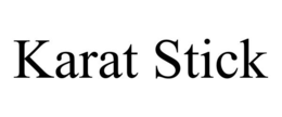 karat stick