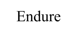 endure