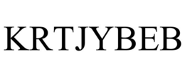 krtjybeb