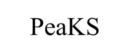peaks
