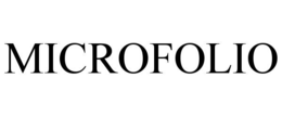 microfolio