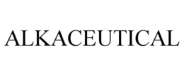 alkaceutical