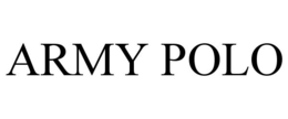 army polo