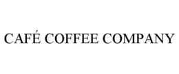 cafÉ coffee company