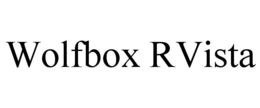 wolfbox rvista