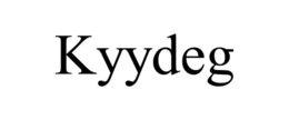 kyydeg