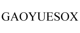 gaoyuesox