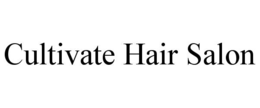 cultivate hair salon