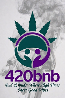 420bnb bud & buds: where high times meet good vibes