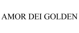 amor dei golden