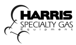 harris specialty gas equipment
