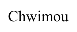 chwimou