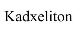 kadxeliton