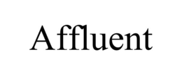 affluent