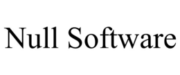 null software
