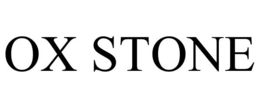 ox stone