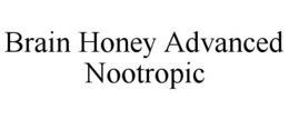 brain honey advanced nootropic