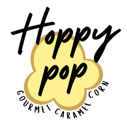 hoppy pop gourmet caramel corn