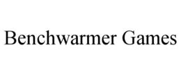 benchwarmer games