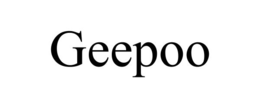 geepoo