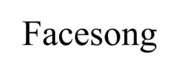 facesong