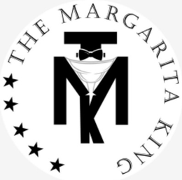 the margarita king