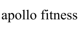 apollo fitness