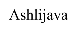 ashlijava