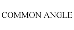 common angle