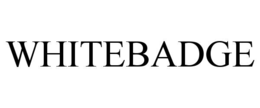 whitebadge