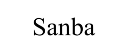 sanba