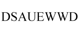 dsauewwd