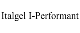 italgel i-performant