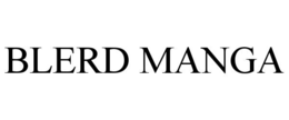 blerd manga