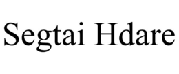 segtai hdare