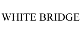 white bridge