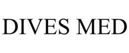 dives med