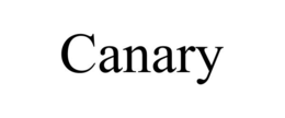 canary