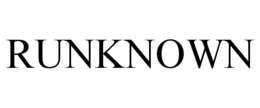 runknown