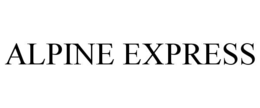 alpine express