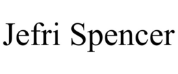 jefri spencer