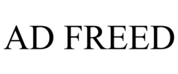 ad freed