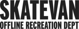 skatevan offline recreation dept