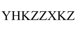 yhkzzxkz