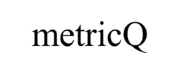 metricq