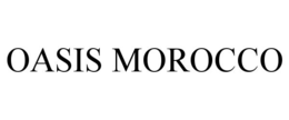 oasis morocco