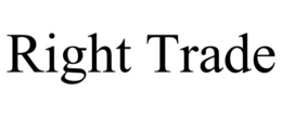 right trade