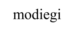 modiegi